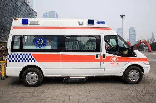 湖南省救护车出租