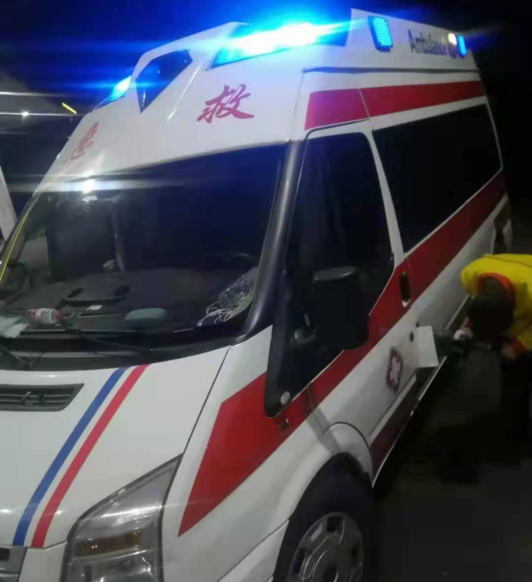 湖南省专业救护车出租